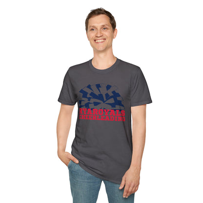 RYA Royals Cheerleading T-shirt