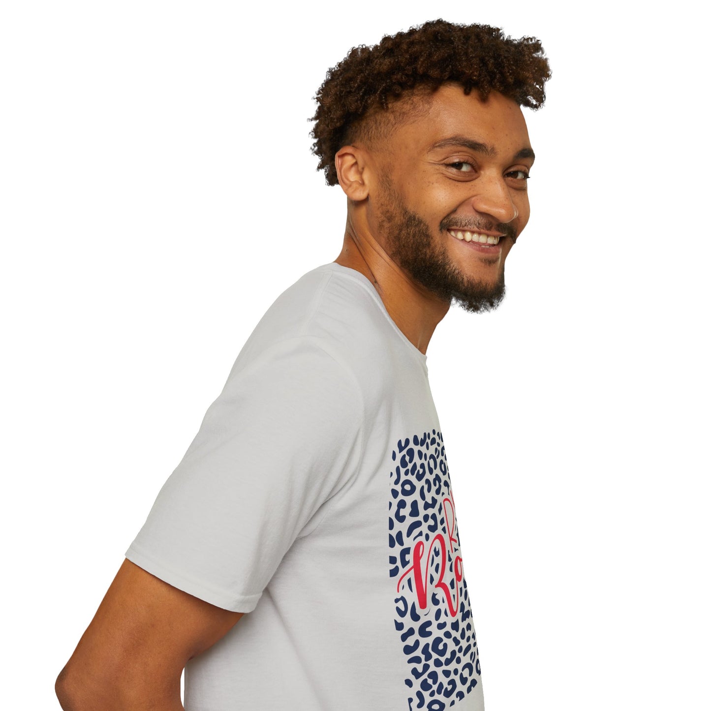 Leopard RYA Royals T-shirt