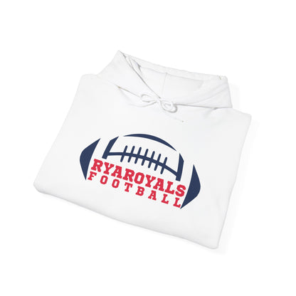 RYA Royals Football Hoodie