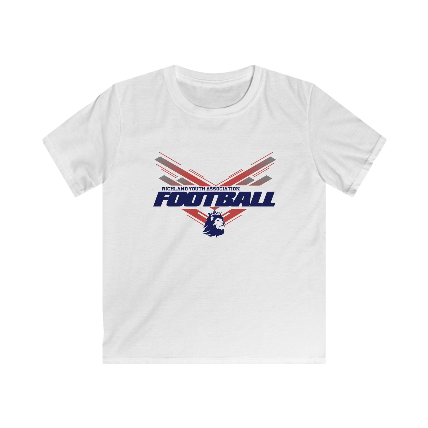 Kids RYA Royals Football T-shirt
