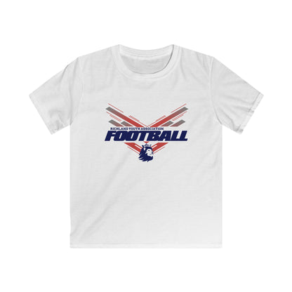 Kids RYA Royals Football T-shirt