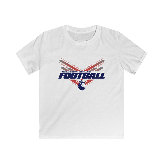Kids RYA Royals Football T-shirt