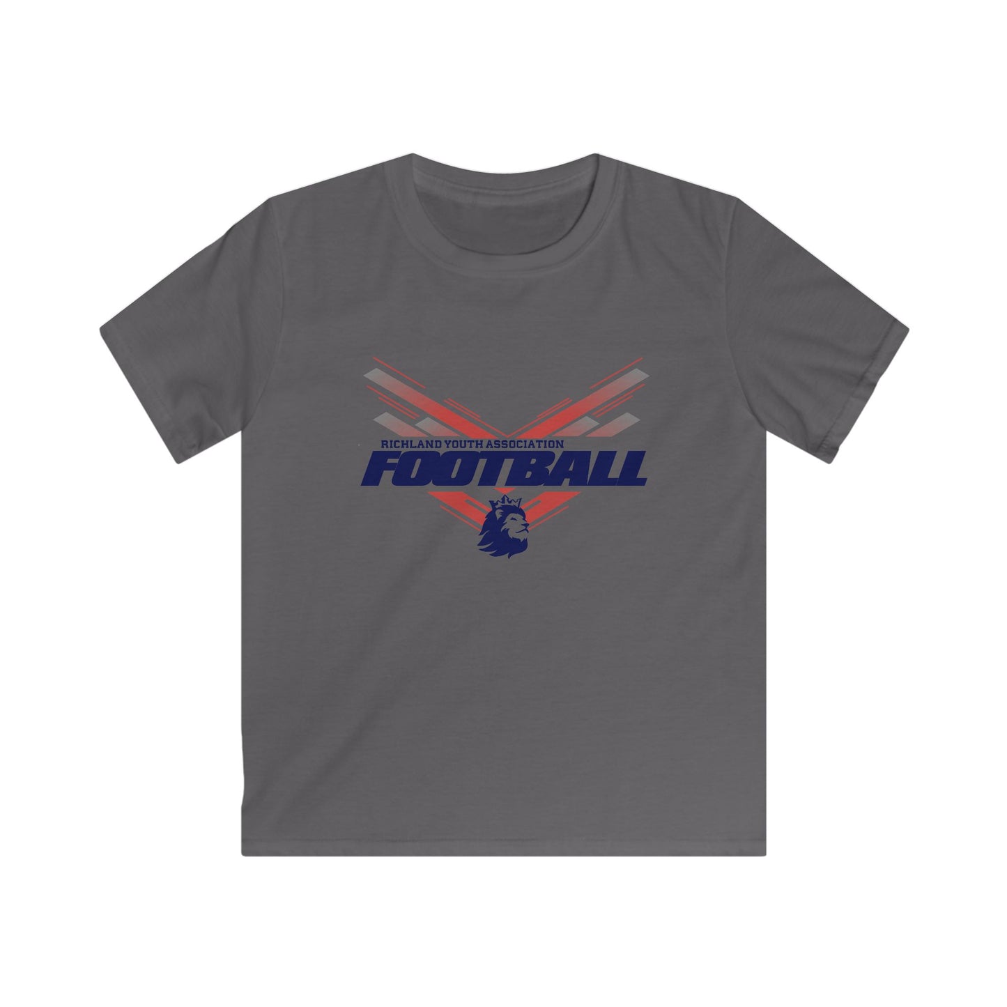 Kids RYA Royals Football T-shirt