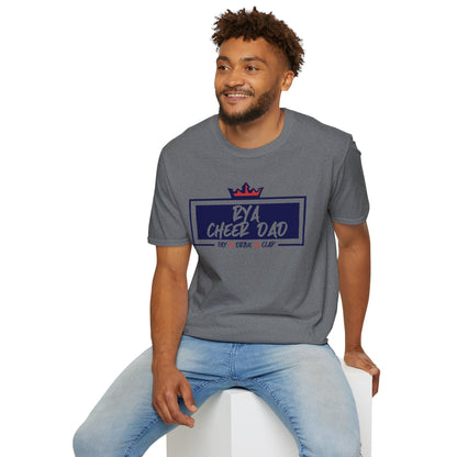 RYA Cheer Dad Pay Drive Clap - Tshirt