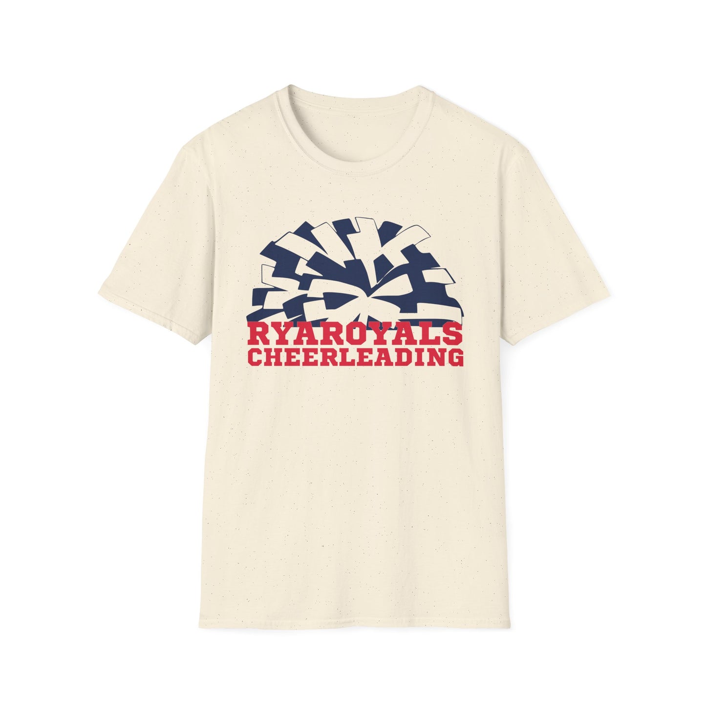 RYA Royals Cheerleading T-shirt