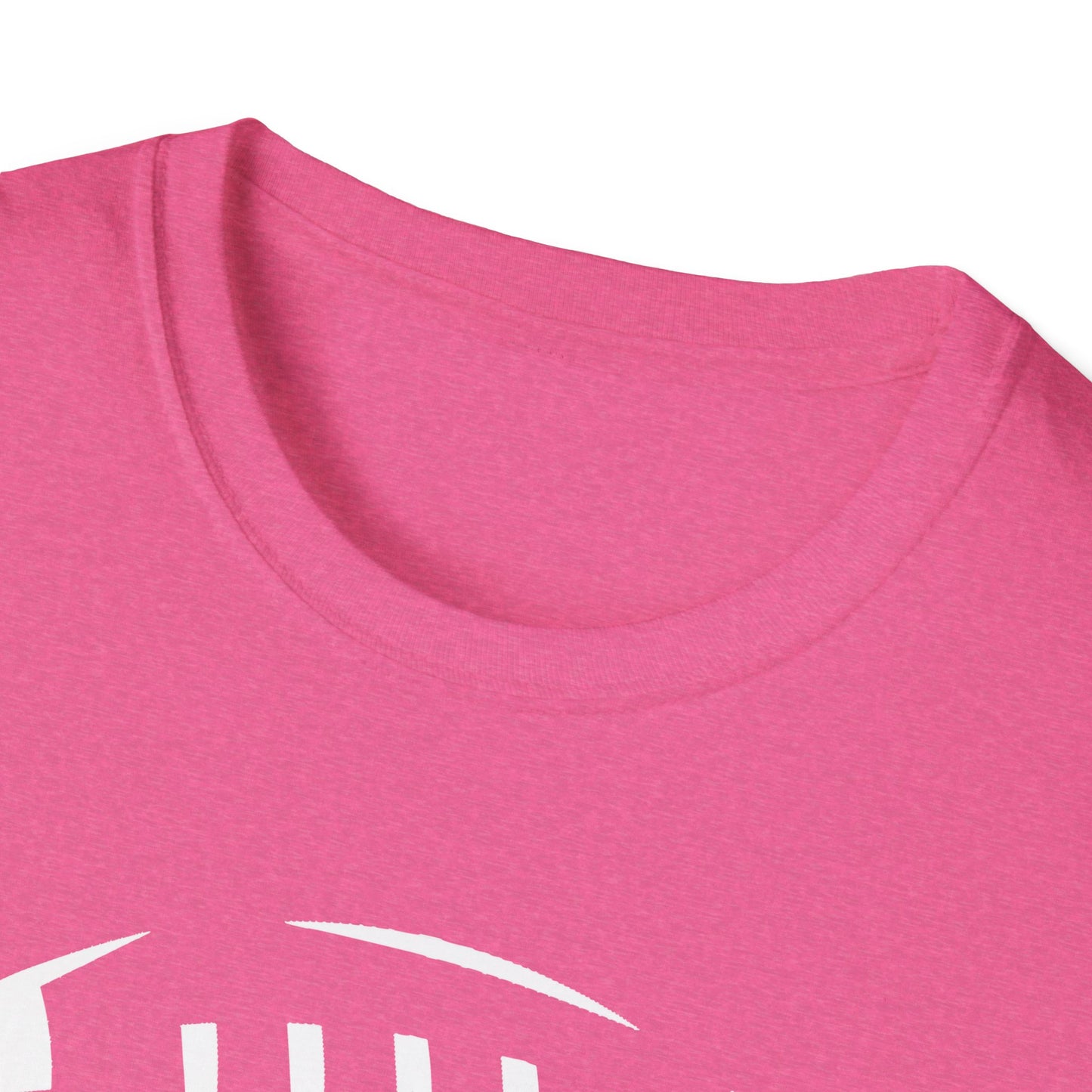 RYA Royals Football Pink-Out T-shirt