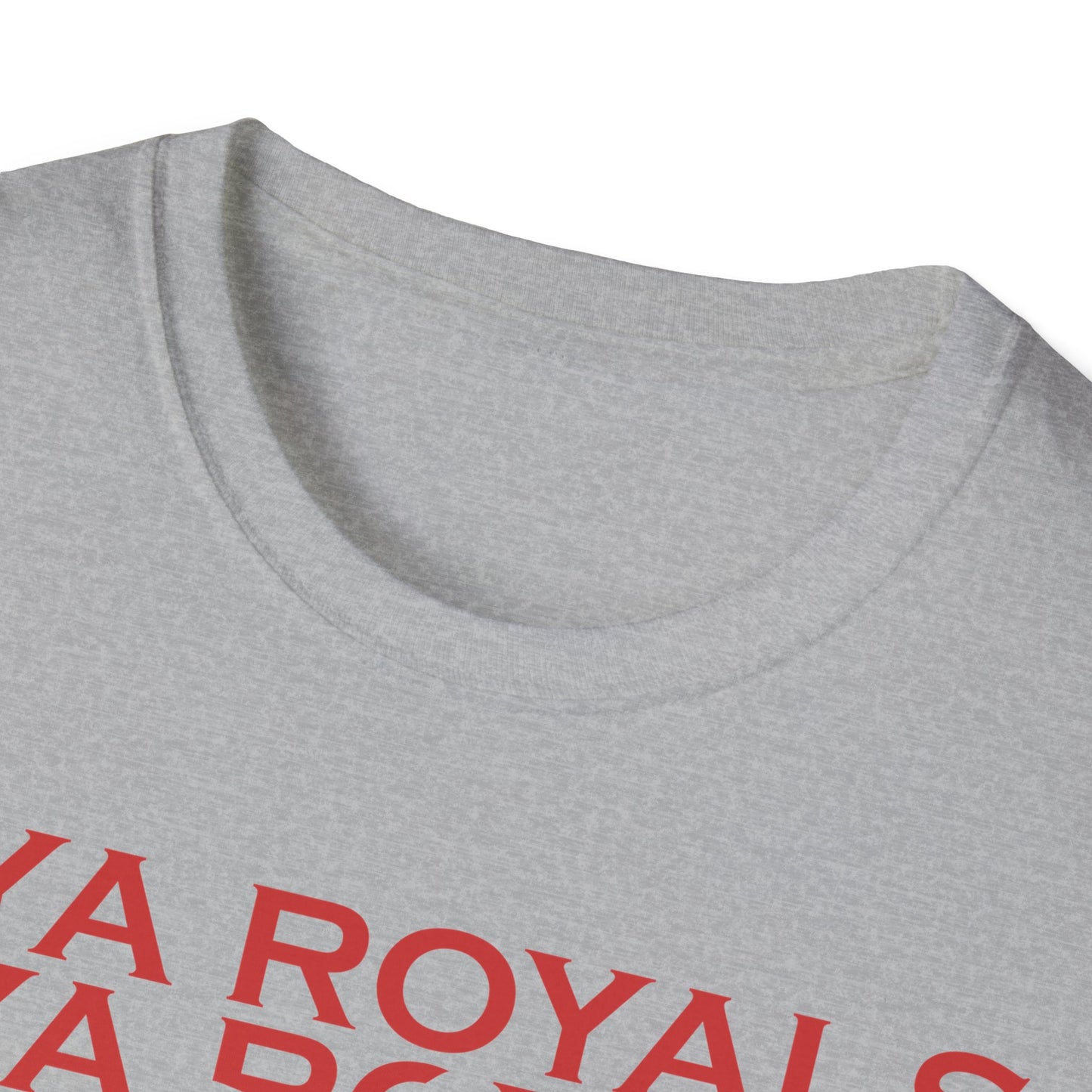RYA Royals Center Lion T-Shirt
