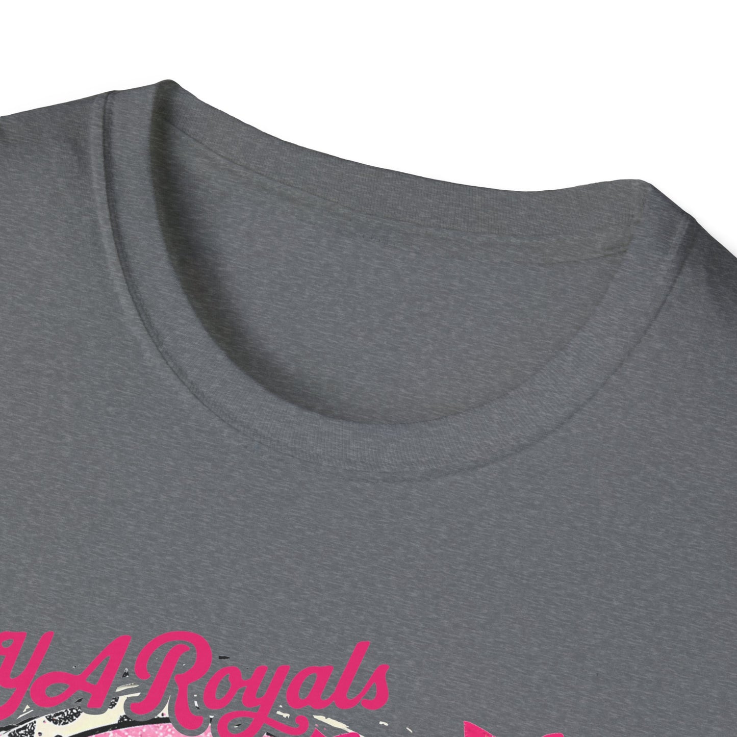 RYA Royals Leopard Pink-Out T-shirt