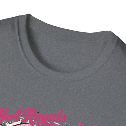 RYA Royals Leopard Pink-Out T-shirt