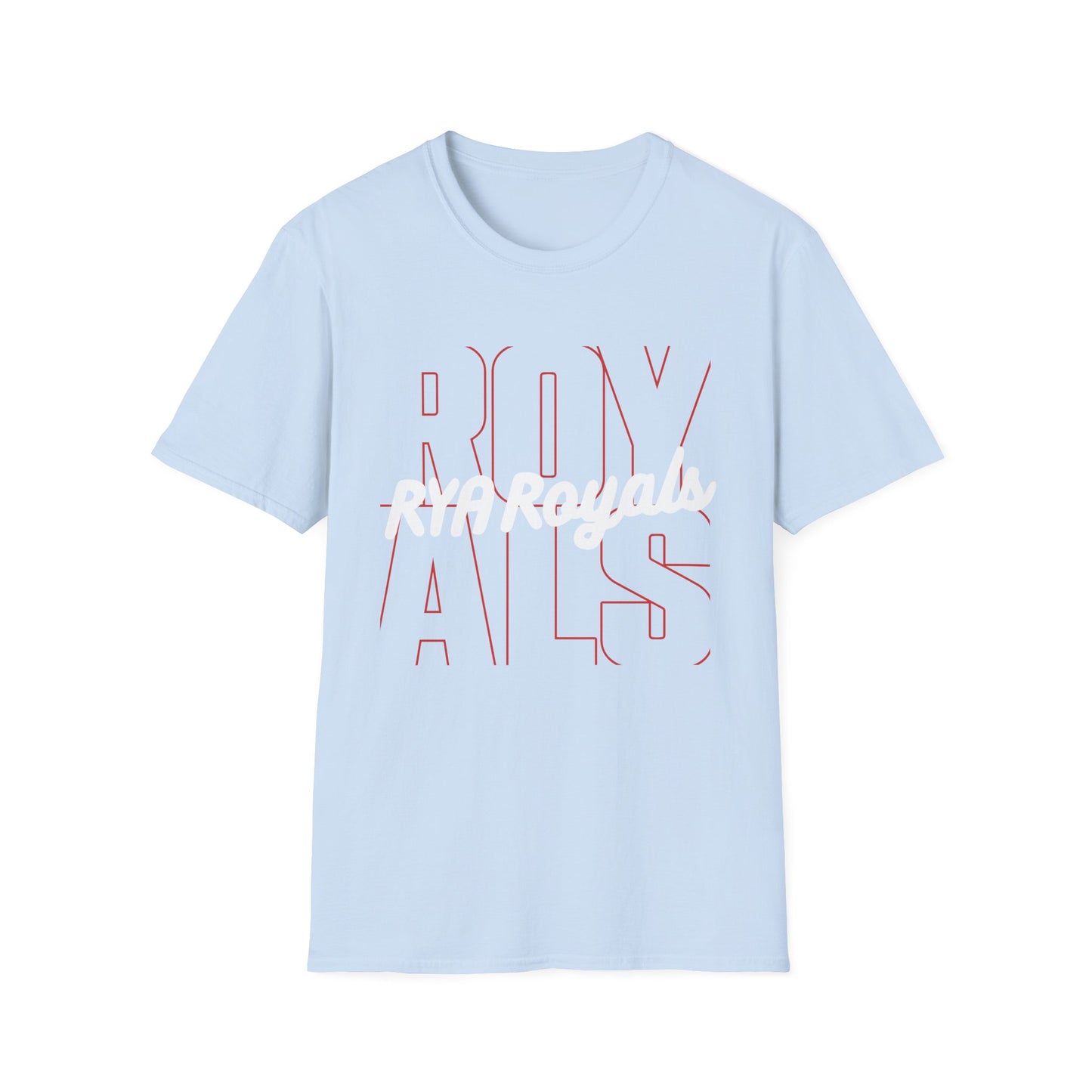 RYA Royals Cut Out T-shirt