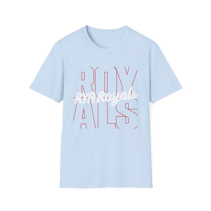 RYA Royals Cut Out T-shirt
