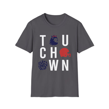 Touchdown Unisex Softstyle T-Shirt