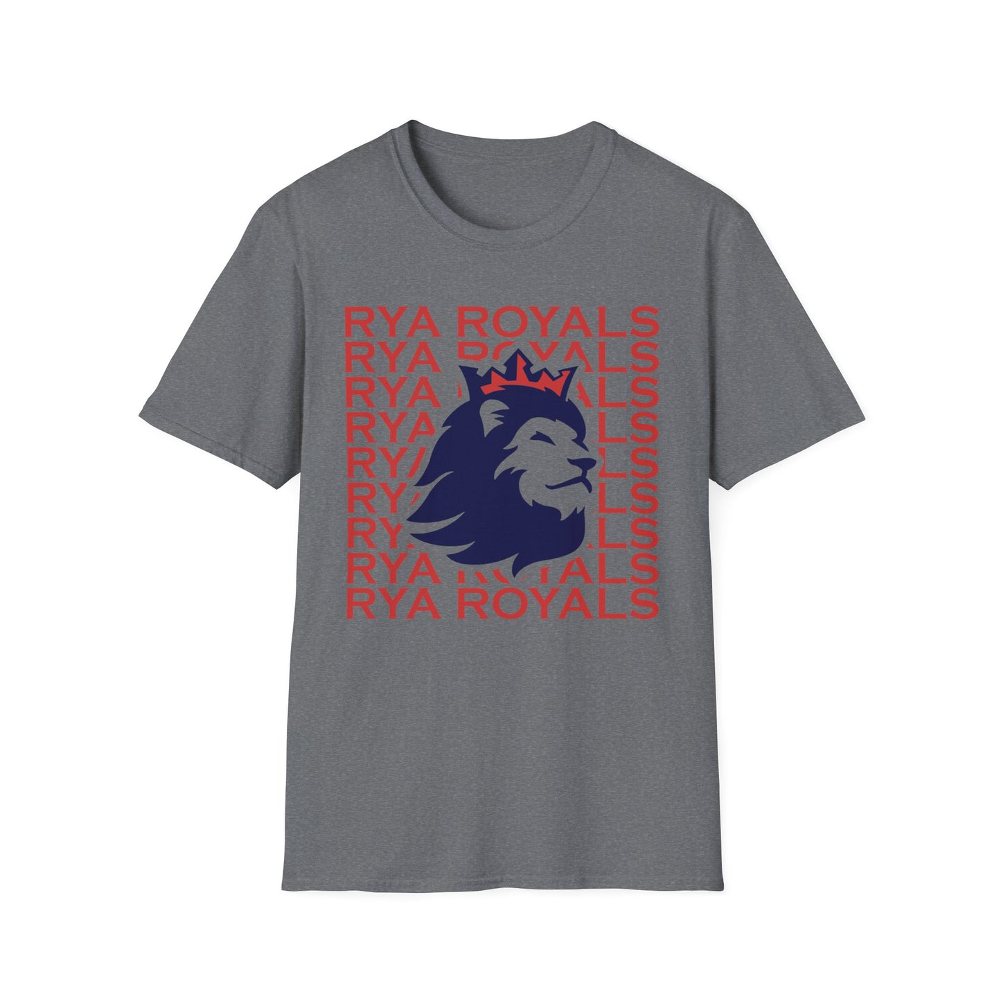RYA Royals Center Lion T-Shirt