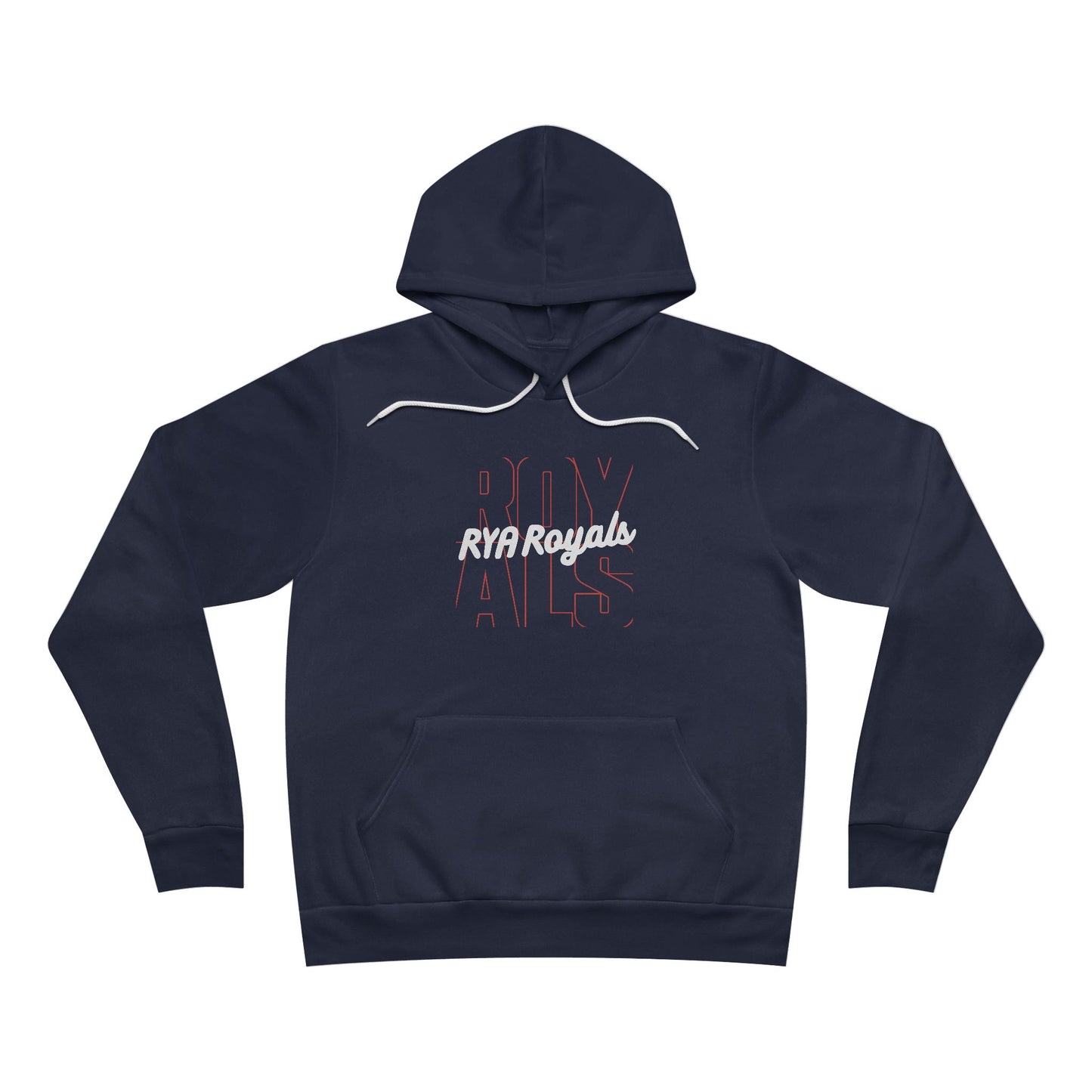 RYA Royals Cut Out Premium Hoodie