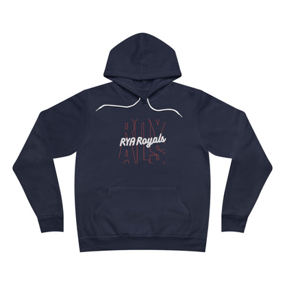 RYA Royals Cut Out Premium Hoodie