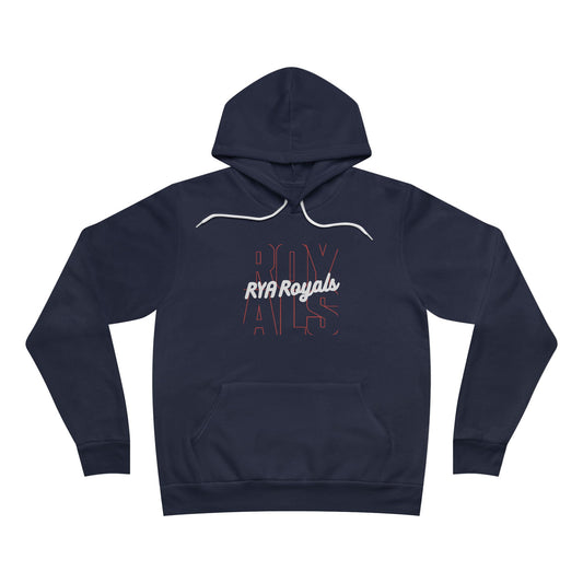 RYA Royals Cut Out Premium Hoodie