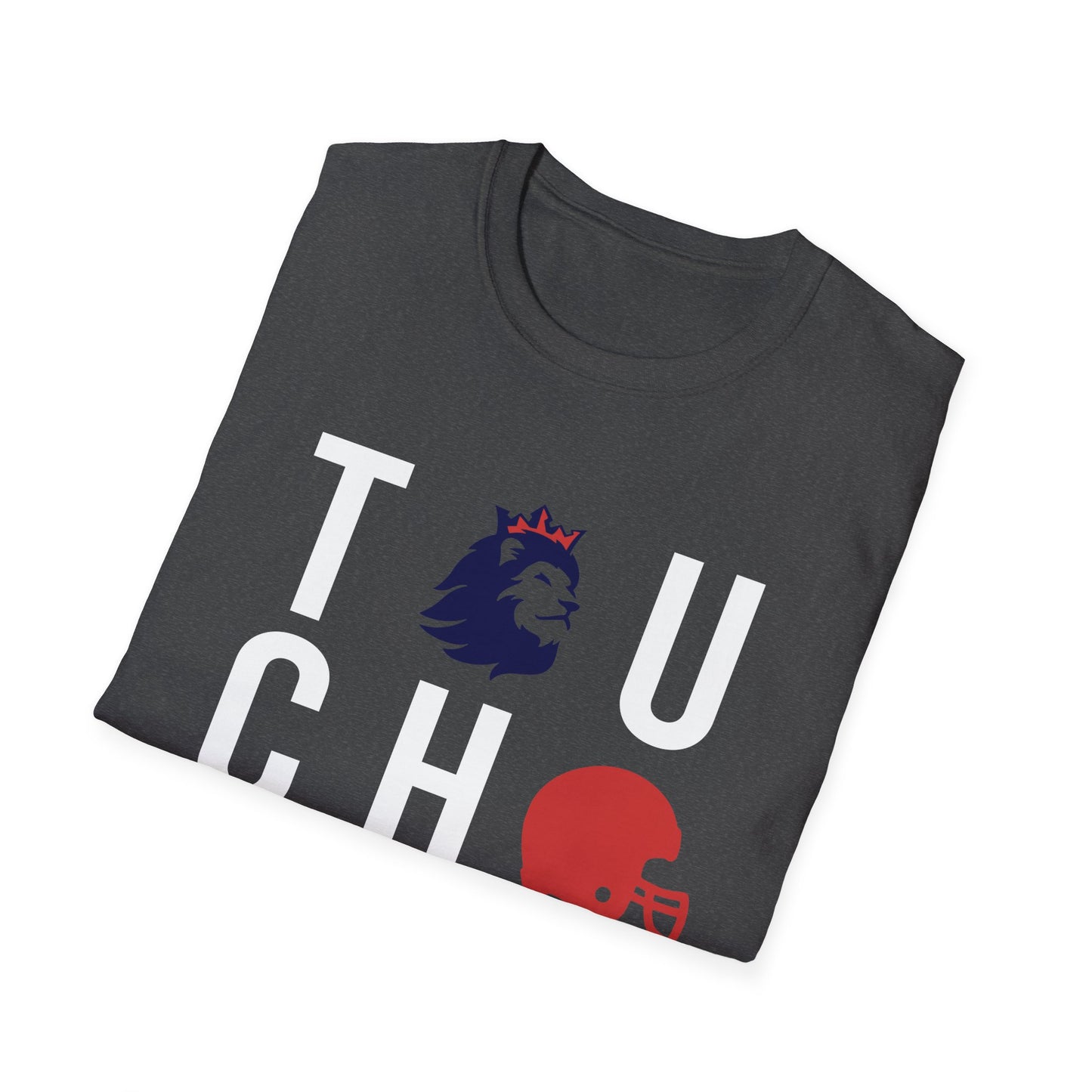 Touchdown Unisex Softstyle T-Shirt