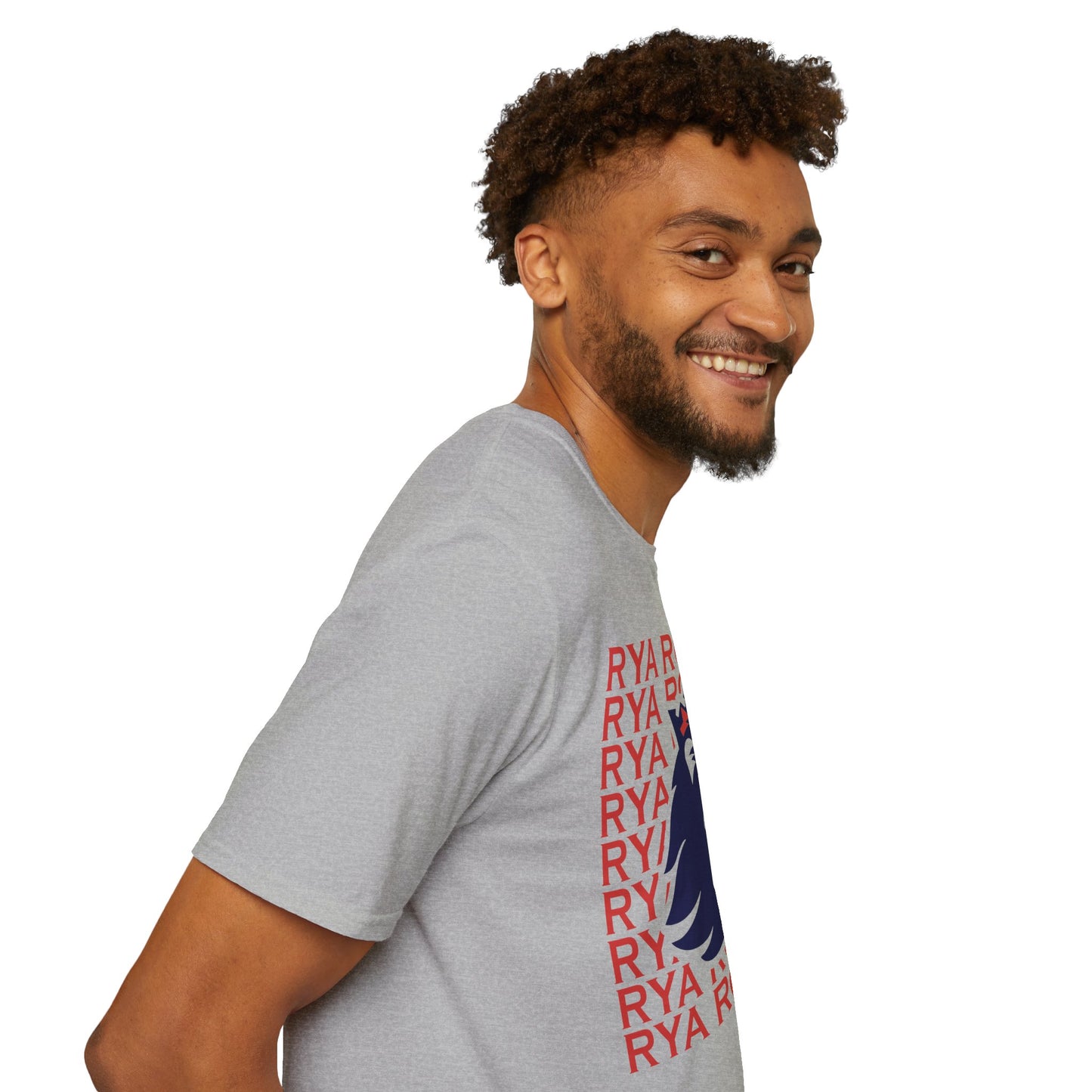 RYA Royals Center Lion T-Shirt