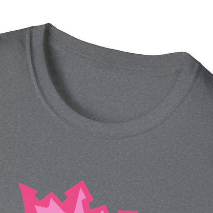 RYA Royals Magazine Pink-Out T-shirt