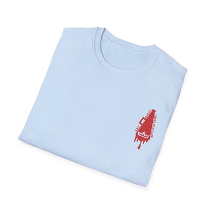 Anti Social Cheer Dad Club Unisex T-Shirt