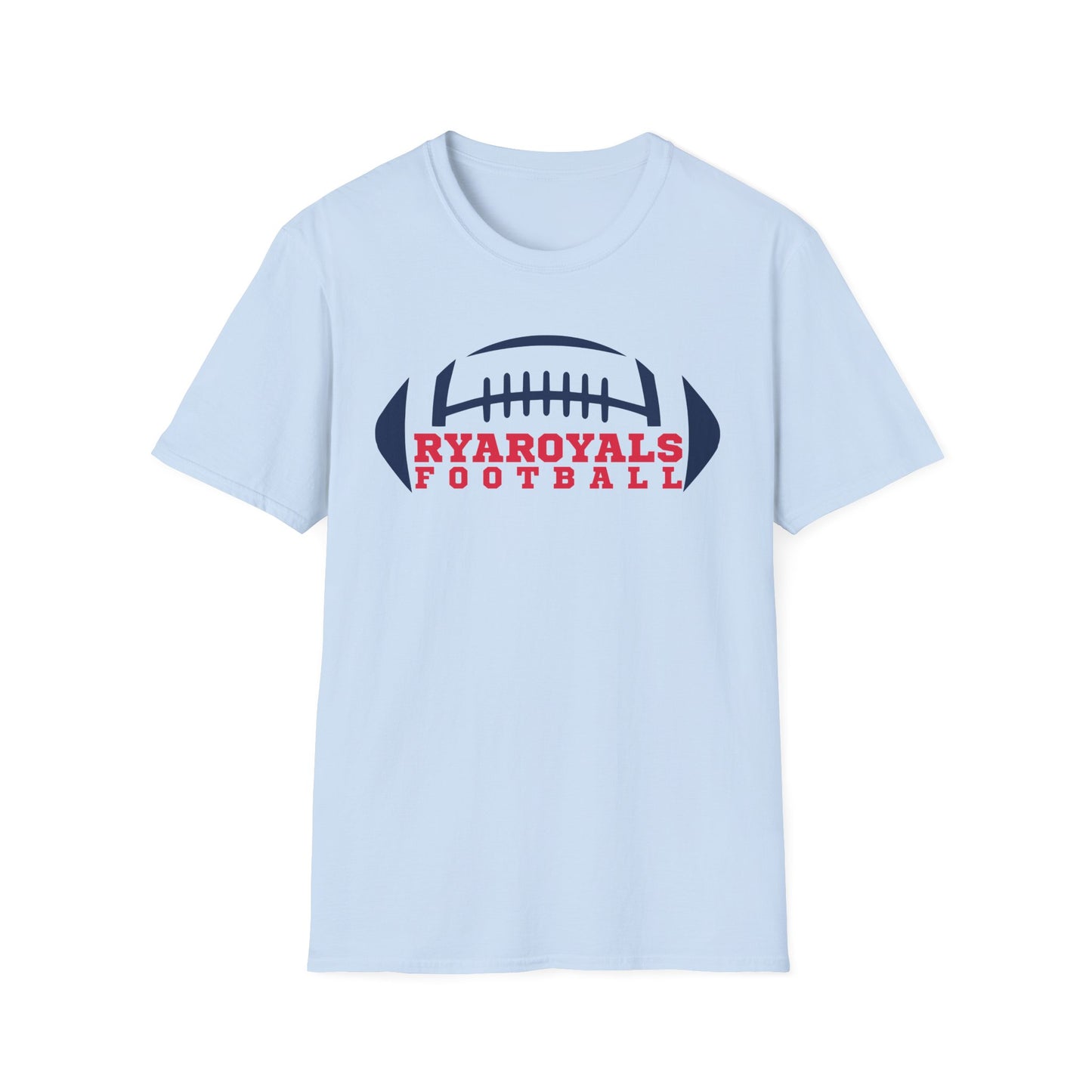 RYA Royals Football T-shirt