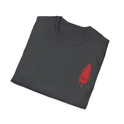 Anti Social Cheer Dad Club Unisex T-Shirt