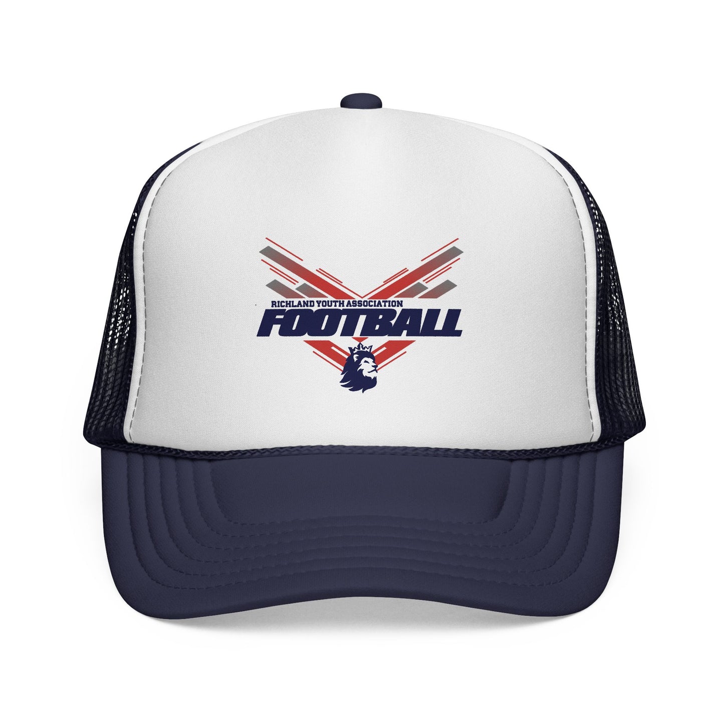 RYA Royals Football Trucker Hat
