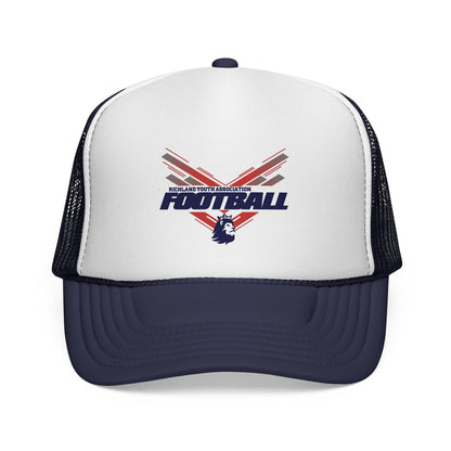 RYA Royals Football Trucker Hat