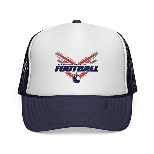 RYA Royals Football Trucker Hat
