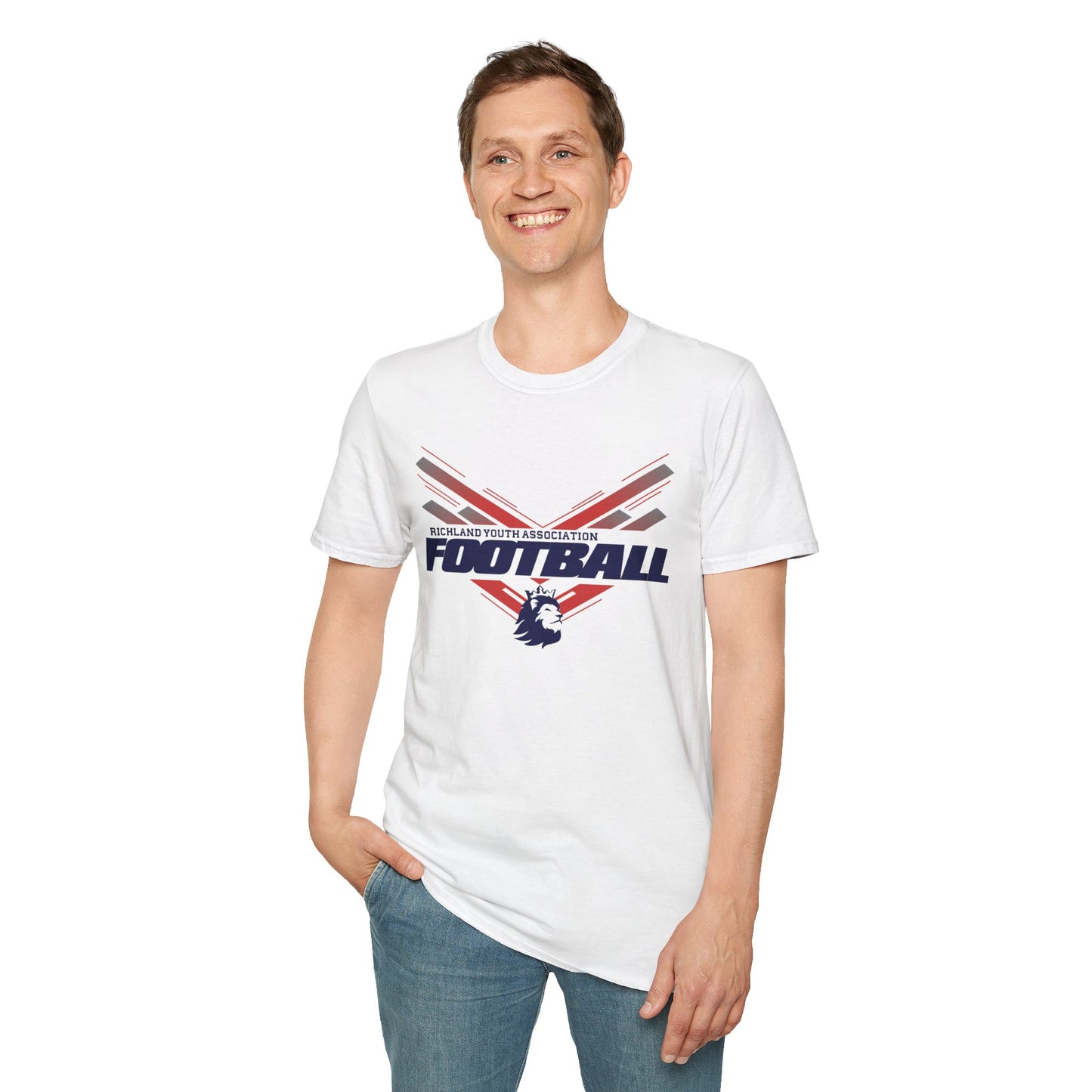 RYA Royals Football T-shirt