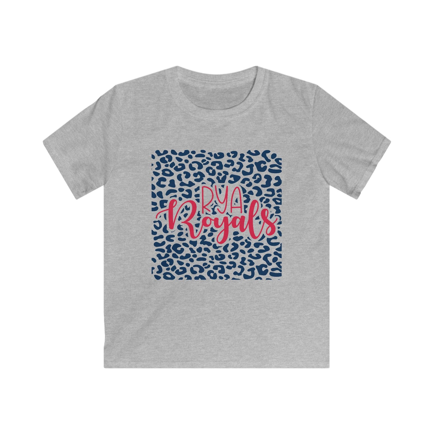 Kids Leopard RYA Royals T-shirt