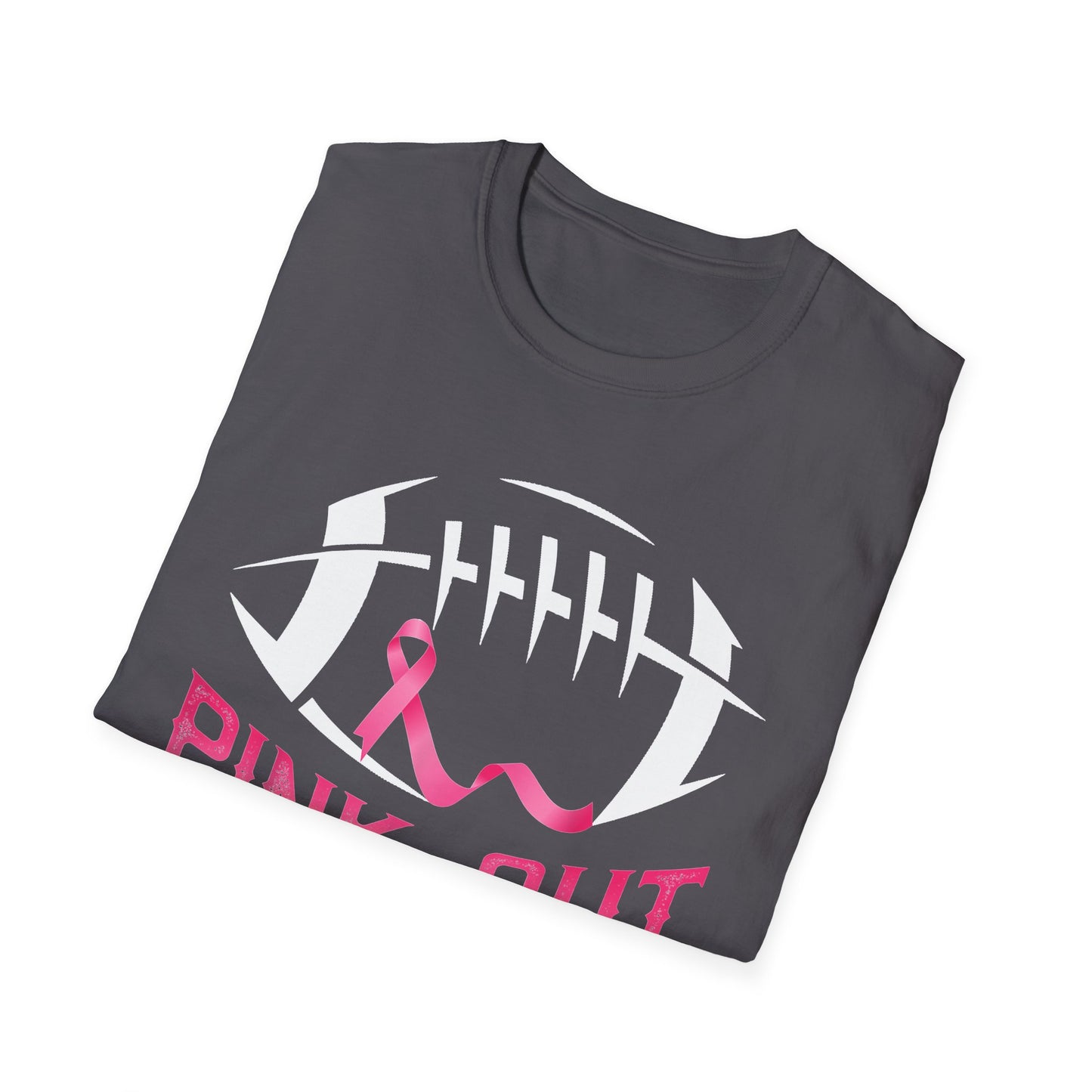 RYA Royals Football Pink-Out T-shirt