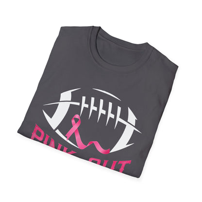 RYA Royals Football Pink-Out T-shirt