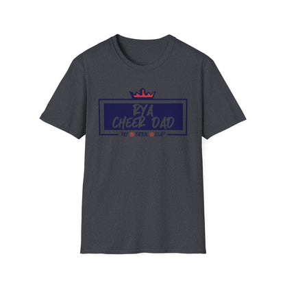 RYA Cheer Dad Pay Drive Clap - Tshirt