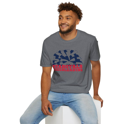 RYA Royals Cheerleading T-shirt