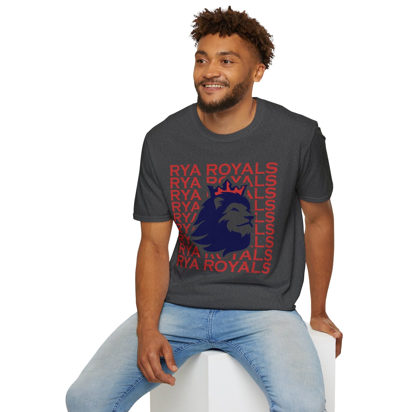 RYA Royals Center Lion T-Shirt