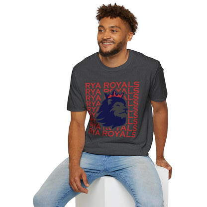 RYA Royals Center Lion T-Shirt