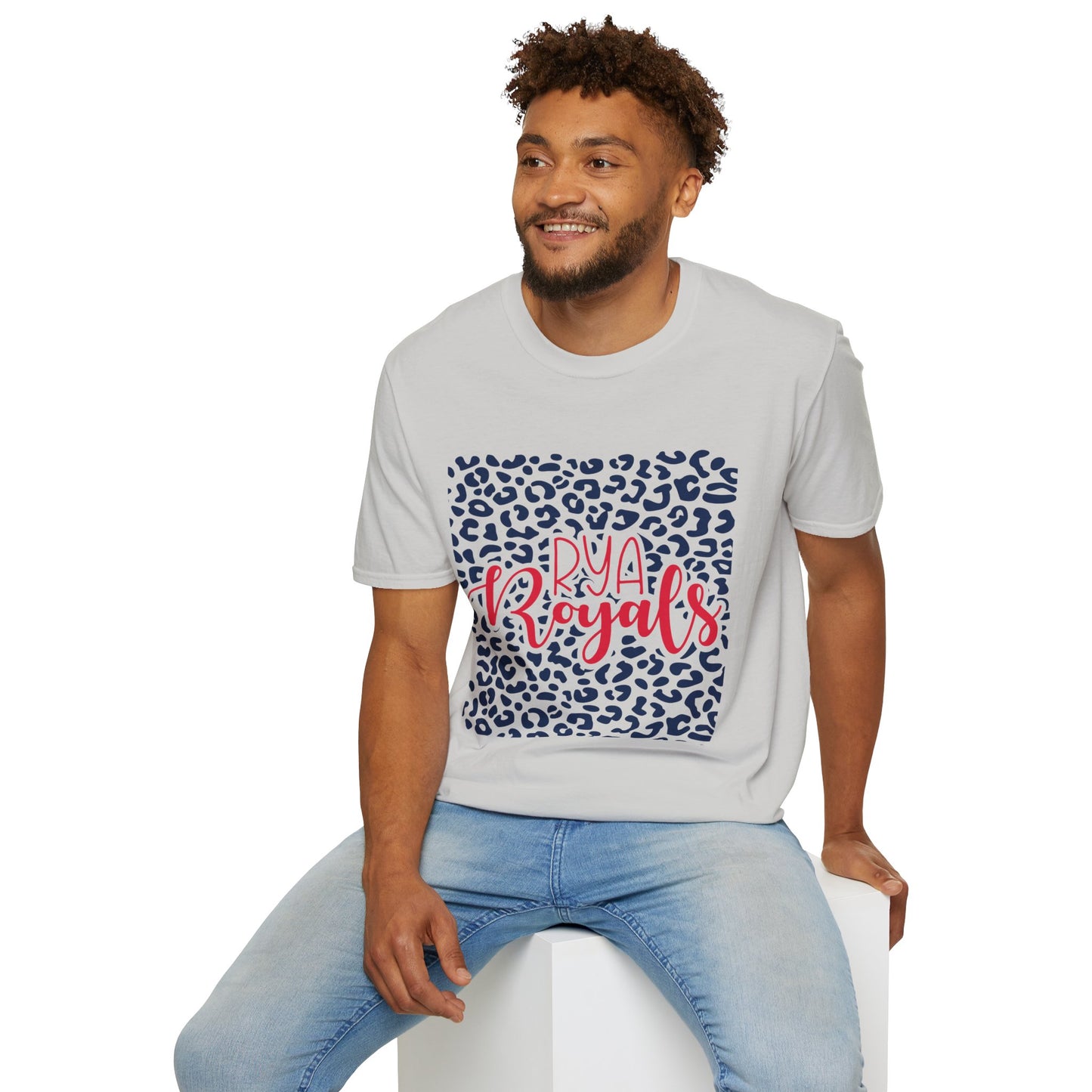 Leopard RYA Royals T-shirt