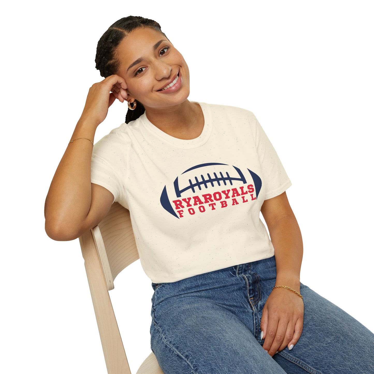 RYA Royals Football T-shirt
