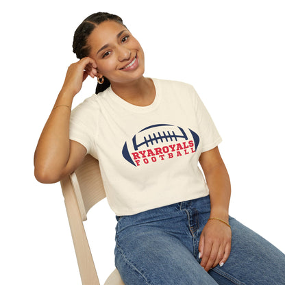 RYA Royals Football T-shirt
