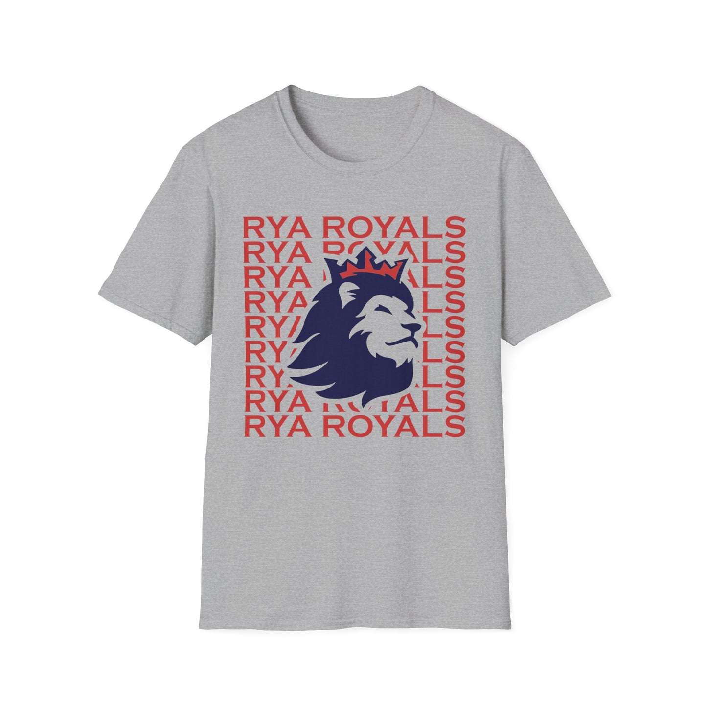 RYA Royals Center Lion T-Shirt