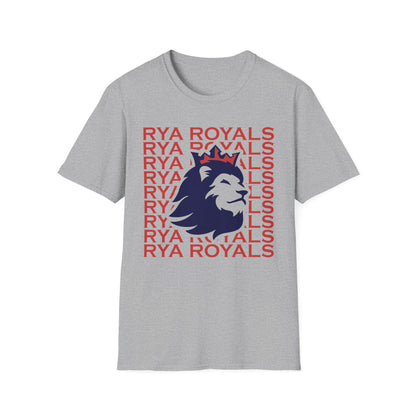 RYA Royals Center Lion T-Shirt