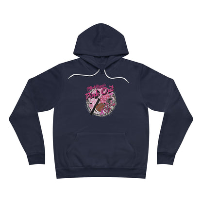 RYA Royals Leopard Pink Out Premium Hoodie