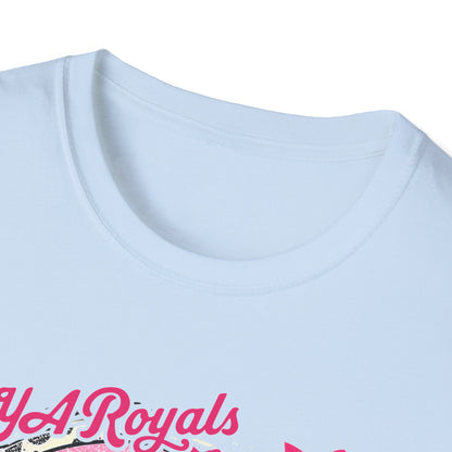 RYA Royals Leopard Pink-Out T-shirt