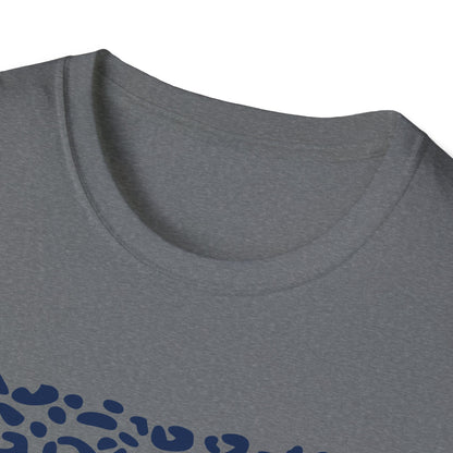 Leopard RYA Royals T-shirt