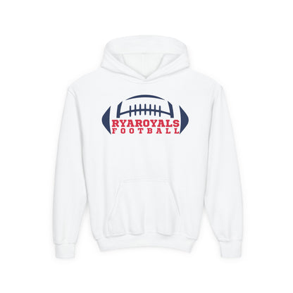 Kids  RYA Royals Football Hoodie