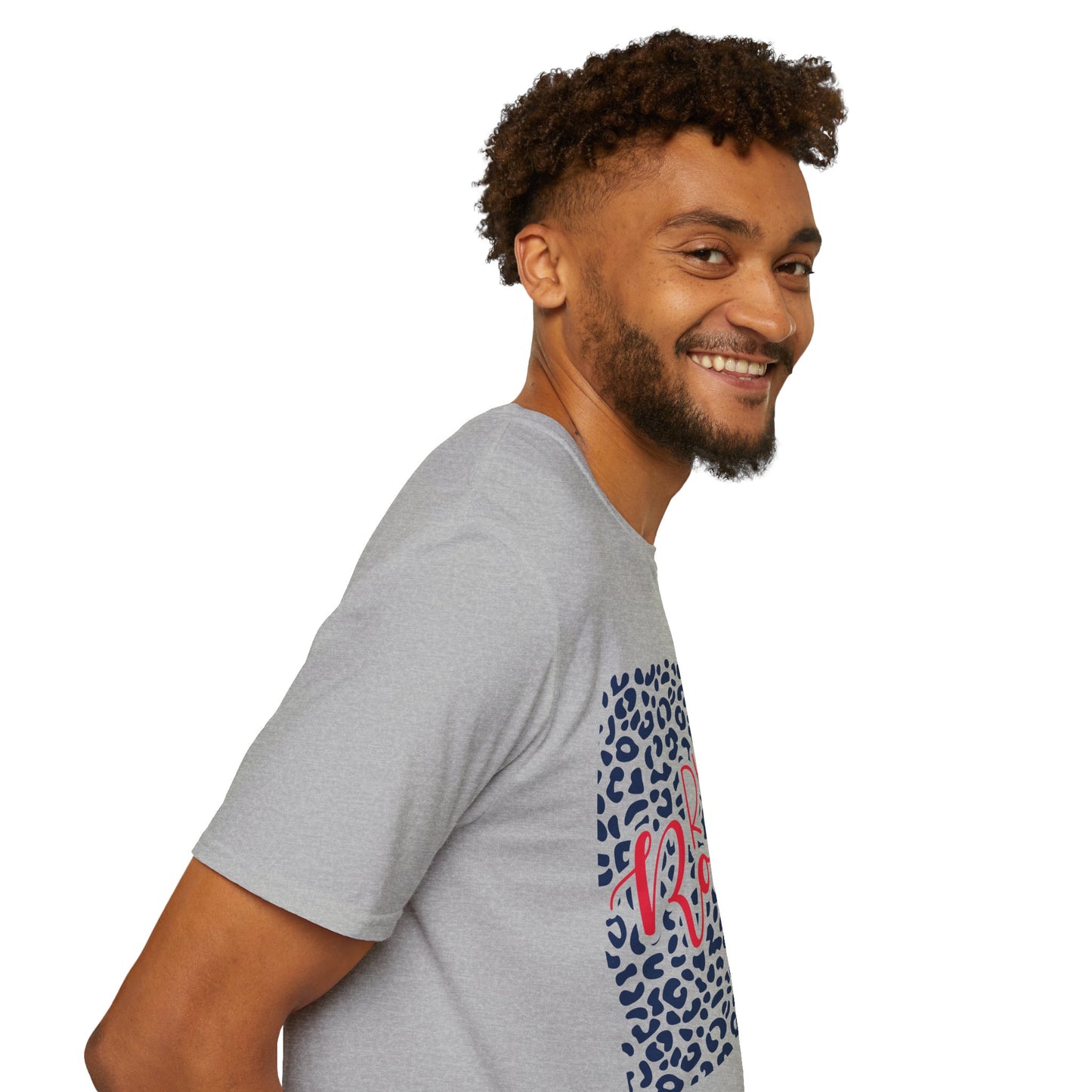 Leopard RYA Royals T-shirt