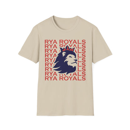 RYA Royals Center Lion T-Shirt