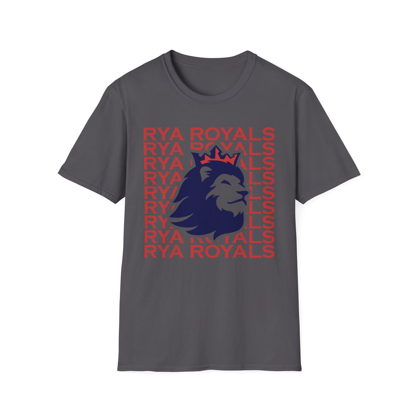 RYA Royals Center Lion T-Shirt