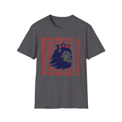 RYA Royals Center Lion T-Shirt
